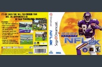 NFL 2K - Sega Dreamcast | VideoGameX