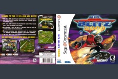NFL Blitz 2000 - Sega Dreamcast | VideoGameX