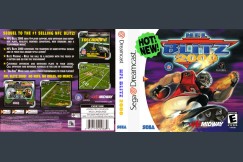 NFL Blitz 2000 [HOT! NEW!] - Sega Dreamcast | VideoGameX