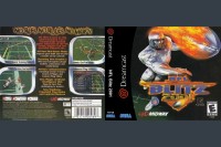 NFL Blitz 2001 - Sega Dreamcast | VideoGameX