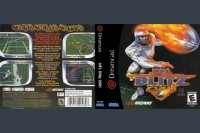 NFL Blitz 2001 - Sega Dreamcast | VideoGameX