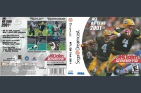 NFL Quarterback Club 2001 - Sega Dreamcast | VideoGameX