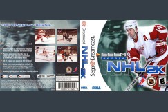 NHL 2K - Sega Dreamcast | VideoGameX