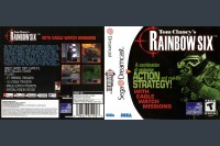 Rainbow Six  - Sega Dreamcast | VideoGameX