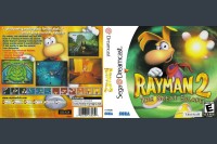 Rayman 2: The Great Escape - Sega Dreamcast | VideoGameX