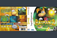 Rayman 2: The Great Escape - Sega Dreamcast | VideoGameX