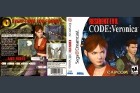 Resident Evil CODE: Veronica - Sega Dreamcast | VideoGameX