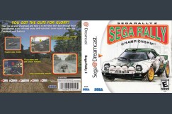 Sega Rally 2: Sega Rally Championship - Sega Dreamcast | VideoGameX