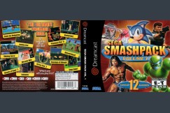Sega Smash Pack Vol. 1 - Sega Dreamcast | VideoGameX