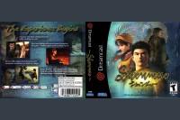 Shenmue - Sega Dreamcast | VideoGameX