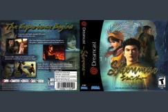 Shenmue - Sega Dreamcast | VideoGameX