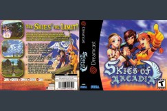 Skies of Arcadia - Sega Dreamcast | VideoGameX