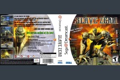 Slave Zero - Sega Dreamcast | VideoGameX