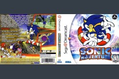 Sonic Adventure - Sega Dreamcast | VideoGameX