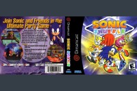 Sonic Shuffle - Sega Dreamcast | VideoGameX