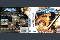 Soul Calibur - Sega Dreamcast | VideoGameX