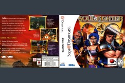 Soul Fighter - Sega Dreamcast | VideoGameX