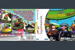 South Park Rally - Sega Dreamcast | VideoGameX