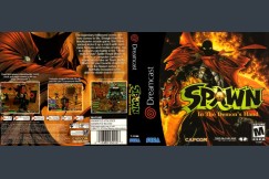 Spawn: In the Demon's Hand - Sega Dreamcast | VideoGameX