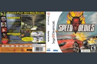 Speed Devils - Sega Dreamcast | VideoGameX