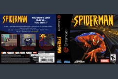 Spider-Man - Sega Dreamcast | VideoGameX