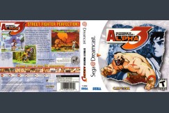 Street Fighter Alpha 3 - Sega Dreamcast | VideoGameX