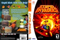 Stupid Invaders - Sega Dreamcast | VideoGameX