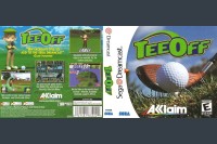 Tee Off - Sega Dreamcast | VideoGameX