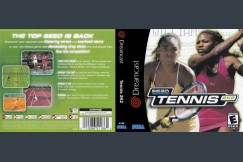 Tennis 2K2 - Sega Dreamcast | VideoGameX