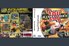 Toy Commander - Sega Dreamcast | VideoGameX