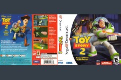 Toy Story 2, Disney/Pixar's: Buzz Lightyear to the Rescue - Sega Dreamcast | VideoGameX