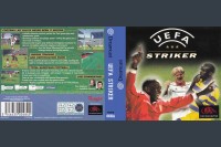 UEFA Striker [Euro Edition] - Sega Dreamcast | VideoGameX