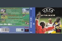 UEFA Striker [Euro Edition] - Sega Dreamcast | VideoGameX