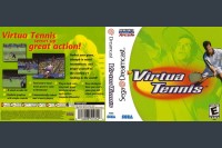 Virtua Tennis - Sega Dreamcast | VideoGameX