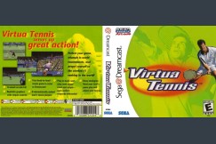 Virtua Tennis - Sega Dreamcast | VideoGameX
