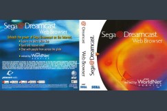 Web Browser 1.0 - Sega Dreamcast | VideoGameX