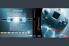 Web Browser 2.0 - Sega Dreamcast | VideoGameX