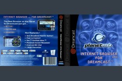 Web Browser 3.0 - Sega Dreamcast | VideoGameX