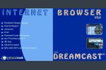 Web Browser 3.0 - Sega Dreamcast | VideoGameX