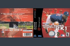 World Series Baseball 2K1 - Sega Dreamcast | VideoGameX
