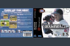 World Series Baseball 2K2 - Sega Dreamcast | VideoGameX