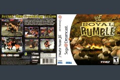 WWF Royal Rumble - Sega Dreamcast | VideoGameX