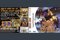 Zombie Revenge - Sega Dreamcast | VideoGameX