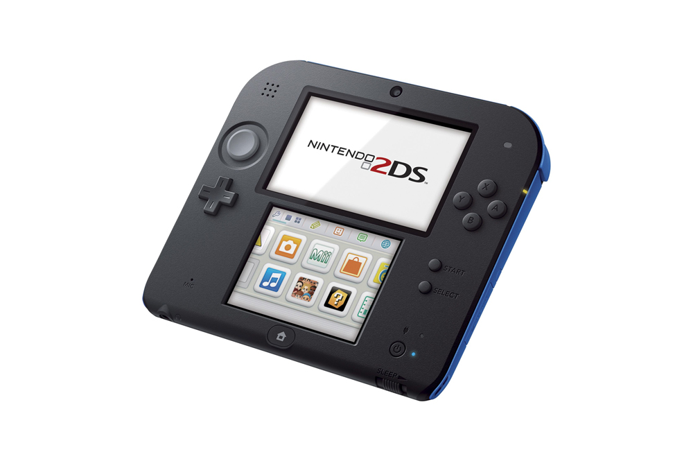 Nintendo ii. Nintendo 2ds синяя. Динамики Нинтендо 2ds. NX 2 Nintendo. Портативная игровая консоль Nintendo ретро.