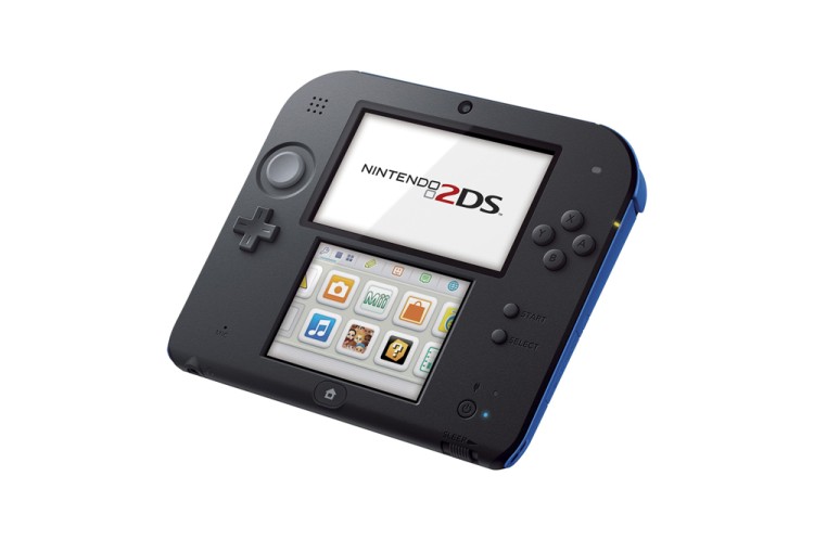 2DS System - Nintendo 3DS | VideoGameX