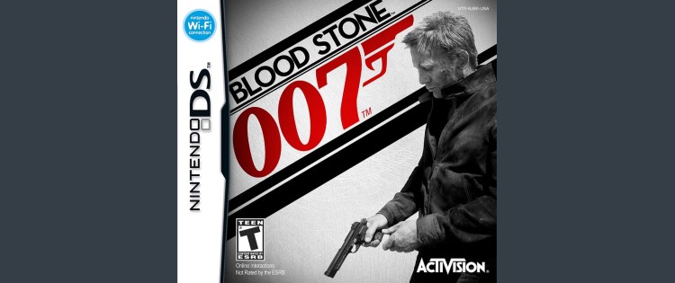 007: Blood Stone - Nintendo DS | VideoGameX