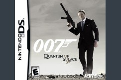 007: Quantum of Solace - Nintendo DS | VideoGameX