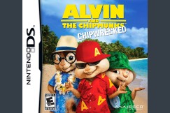 Alvin and the Chipmunks: Chipwrecked - Nintendo DS | VideoGameX