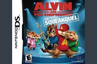 Alvin and the Chipmunks: The Squeakquel - Nintendo DS | VideoGameX