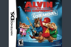 Alvin and the Chipmunks: The Squeakquel - Nintendo DS | VideoGameX